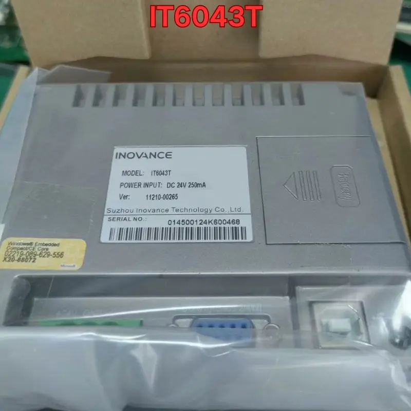 

New touch screen IT6043T The latest quotation in November 2025