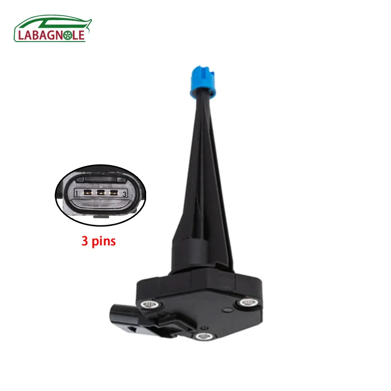 

For Audi A4 Oil Level Sensor for B8/8K B9/8W A5 A6 C7 C8 A3 8VA Q3 Q5 VW Golf VII Passat B8/3G -Ref 07P907660 07P 907 660