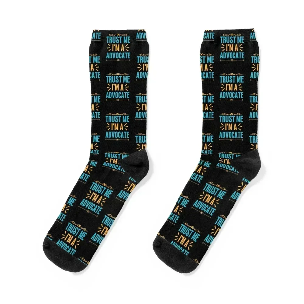 Advocate Job Socks … - image