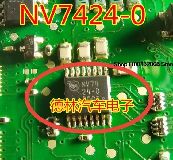 NV7424-0 FEMIC