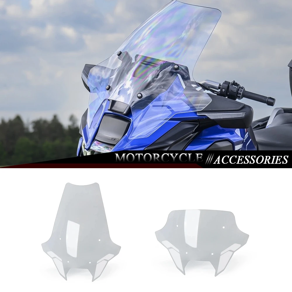 Neuer Motorrad-Windschutz für BMW R1300RT R 1300 RT 2025-2026 Windabweiser Verkleidungsschutz Zubehör