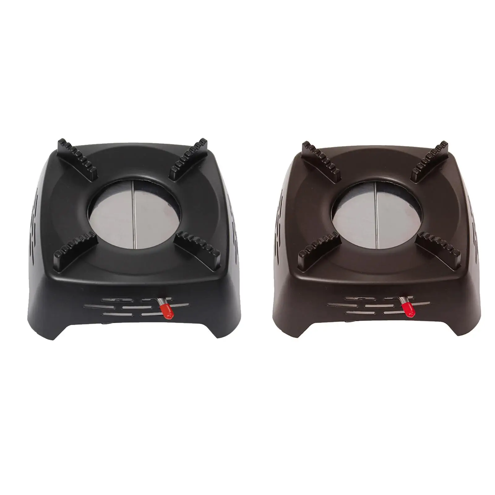 

Compact Portable Camping Stainless Steel Alcohol Stoves for Picnic Cooking