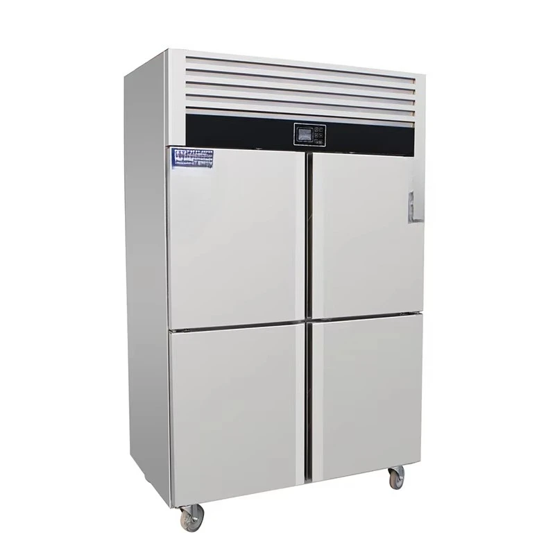 

Household kitchen equipment Smart vertical freezer, commercial electric commercial refrigerator French door