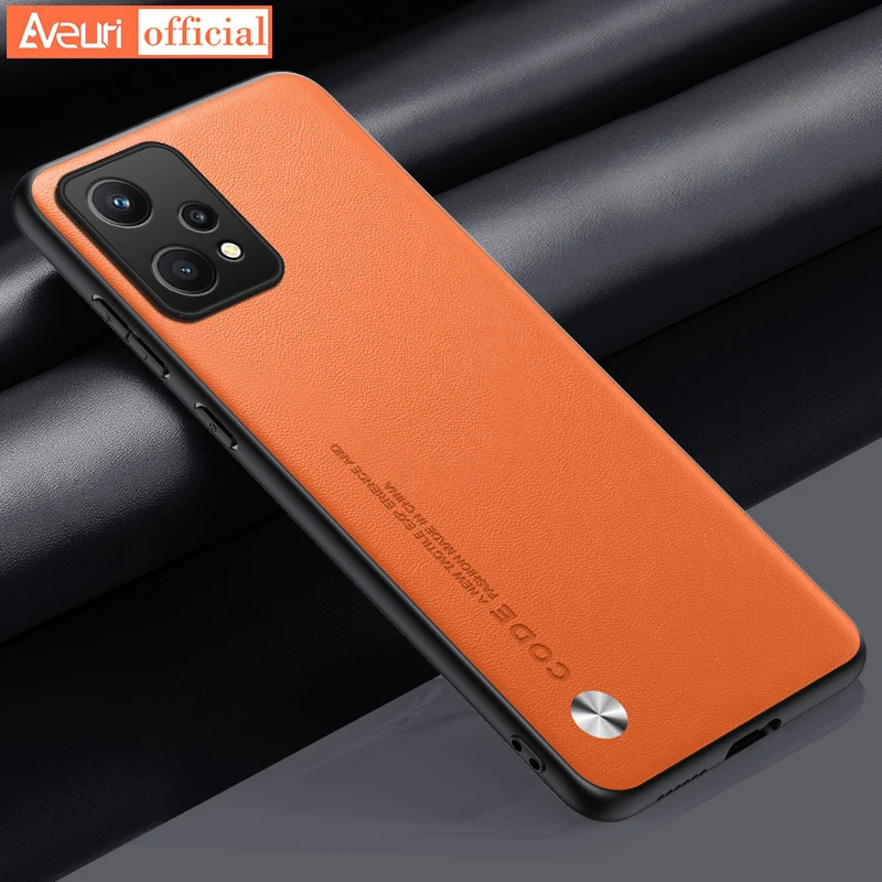 Phone Case For Realme 9i 9 i 4G 5G Realme9 Pro Luxury PU Leather Case For Realme 9 Pro Plus Silicone Full Protection Cover Coque