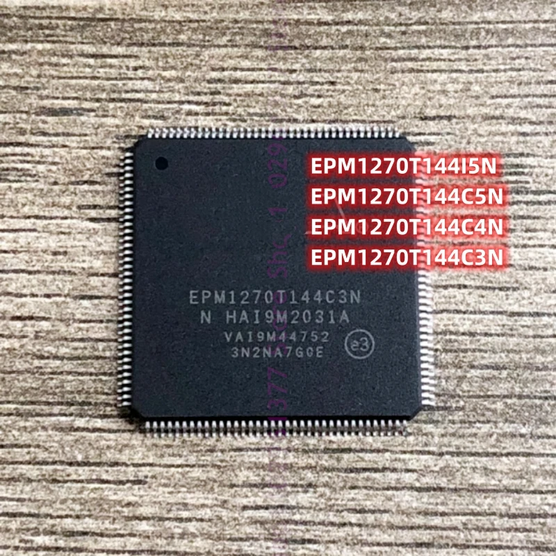 

Новый EPM1270T144I5N EPM1270T144C5N EPM1270T144C3N EPM1270T144C4N QFP-144 Встроенный чип микроконтроллера