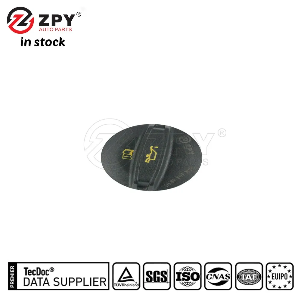 

ZPY New Quality Engine Oil Filler Cap For VW Golf 1.8L 17-19 06K 103 485C