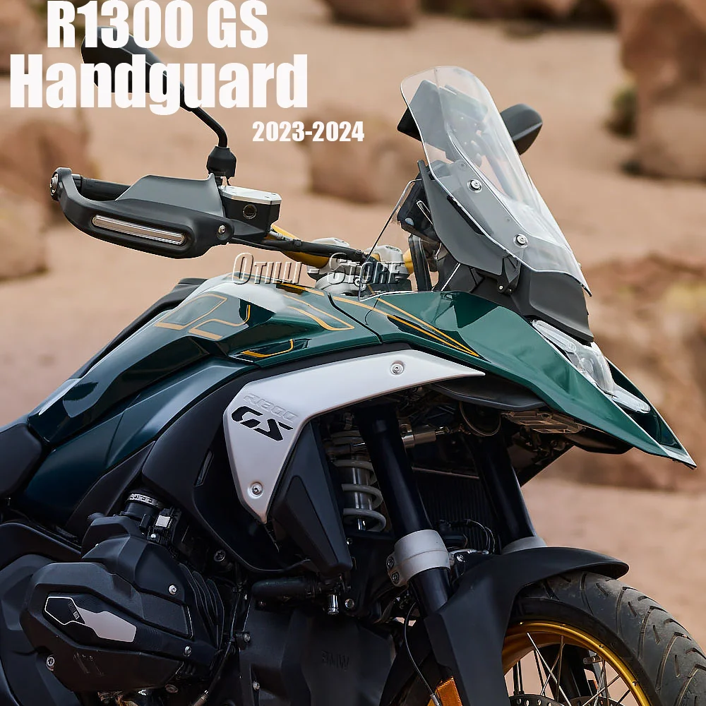 

Handguard Hand shield Protector For BMW R 1300GS R1300 GS Motorcycle Accessories R 1300 GS 2023-2024