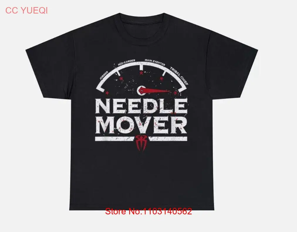 Needle mover T Shirt Size S-5XL