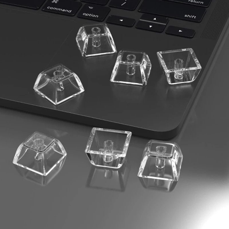 

【1 шт. Прочные колпачки для клавиш XDA 1U для замены механических клавишных колпачков для игровых клавиатур и набора текста】