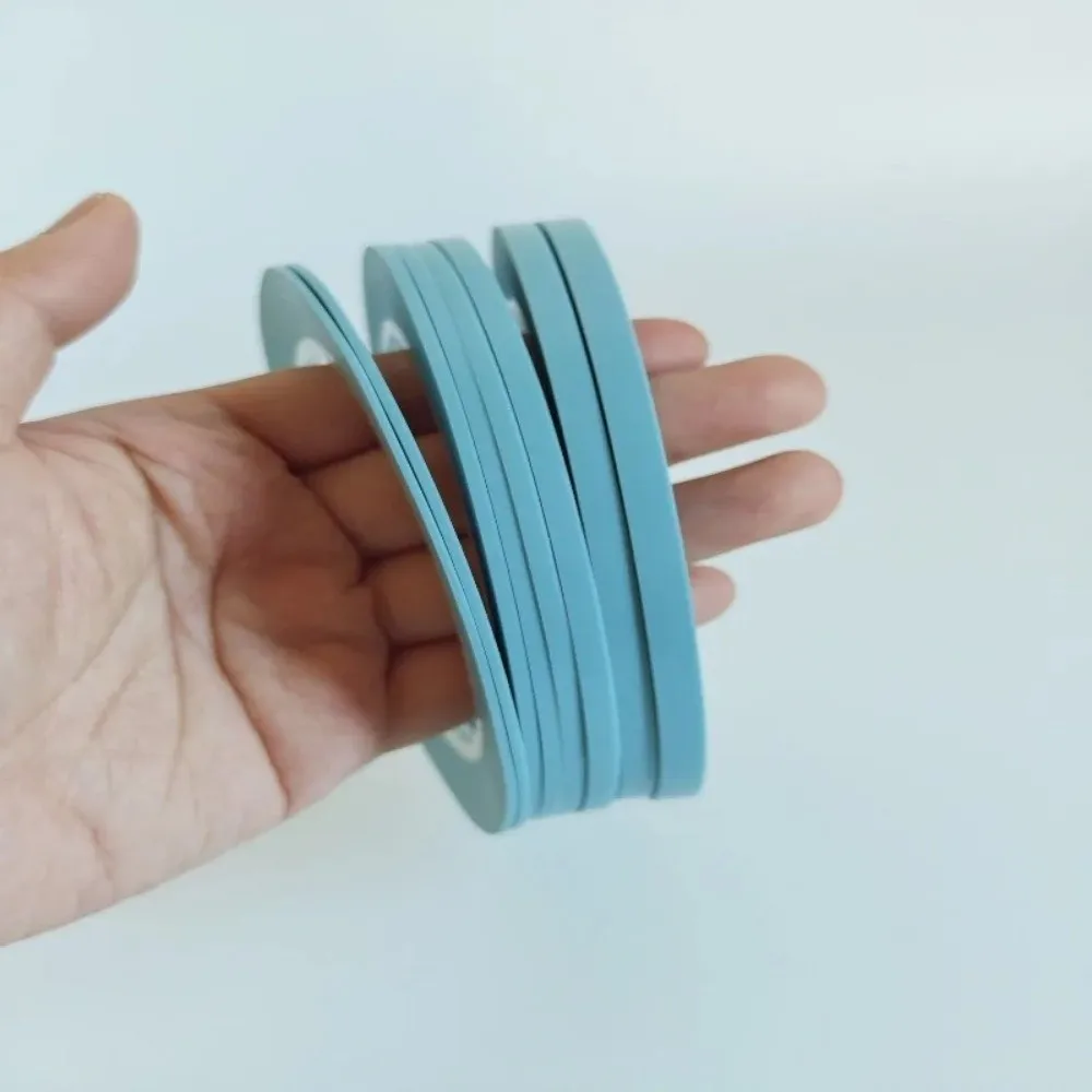 Curved Surface Covering Tape PVC Spraying Model Ceramic Cover Tape Engraving Line Heat-resistant Spray Paint Coloring Strip