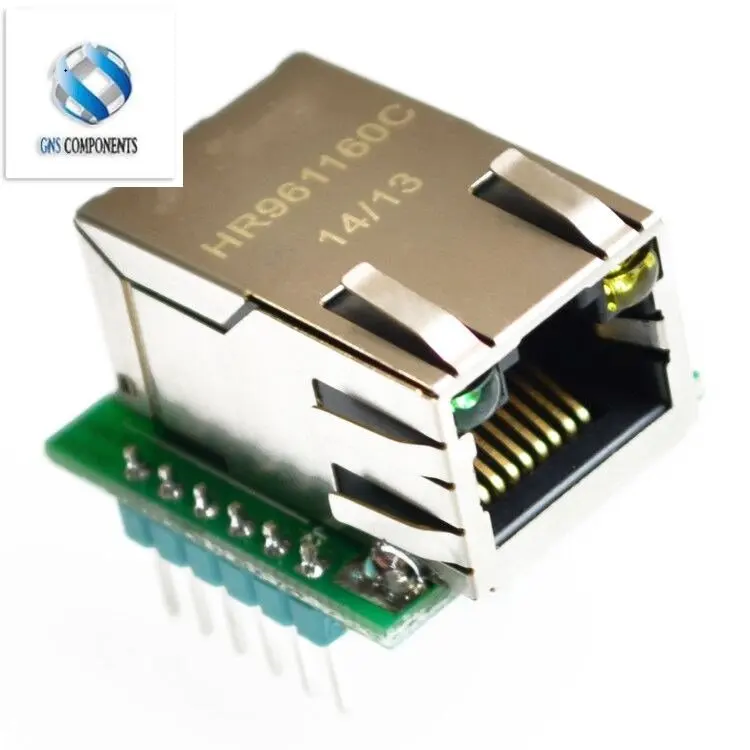 USR-ES1 W5500 Chip …