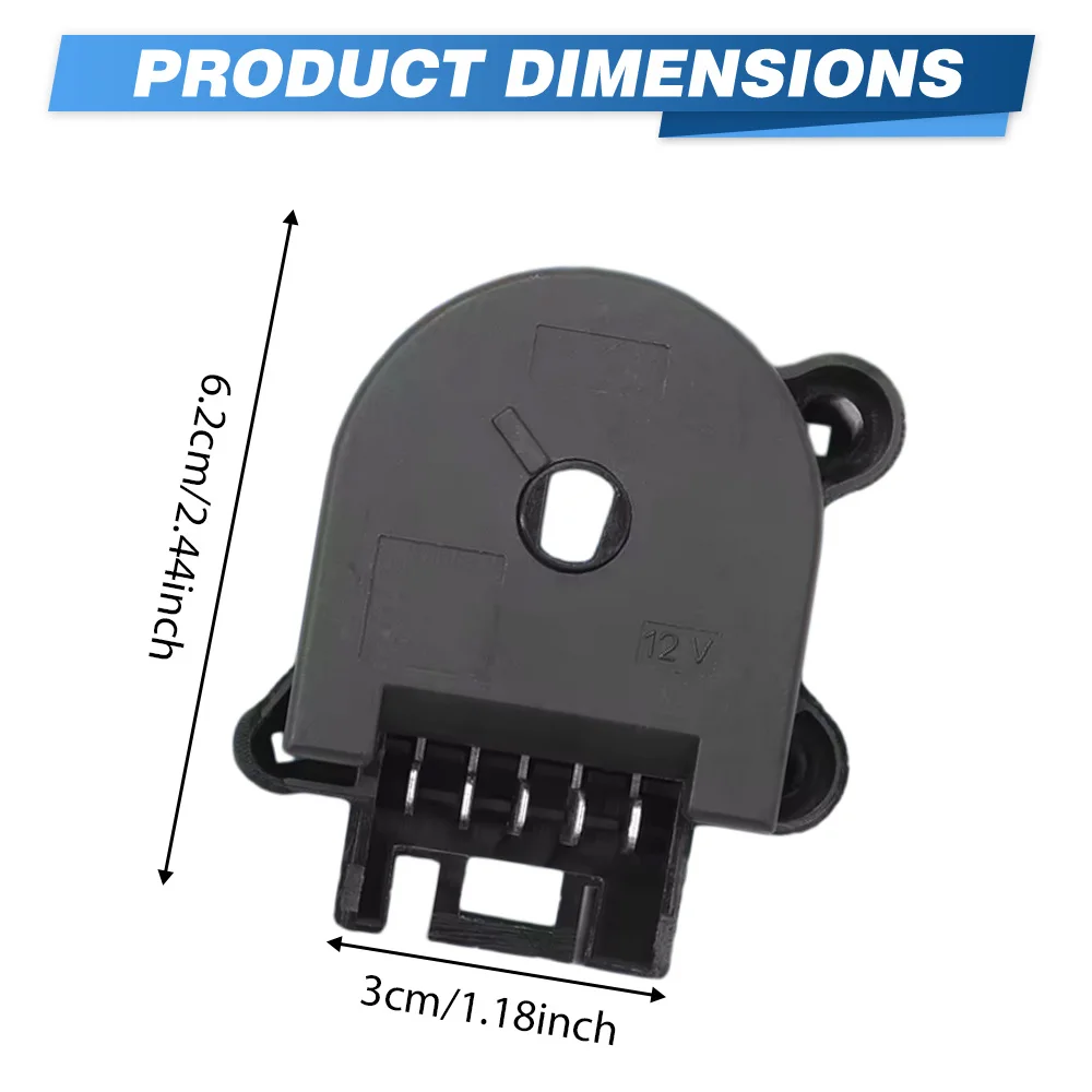 Blower Fan Switch Heater Switch for Citroen Relay Jumper Fiat Ducato Peugeot Boxer 1994 1995 1996 1997 1998-2006 1305589080