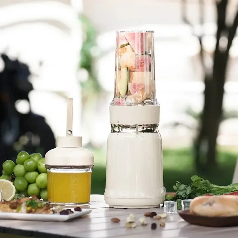 Multifunctional Juicer Grinder – Automatic Wall Breaker for Home Cooking & Food Prep