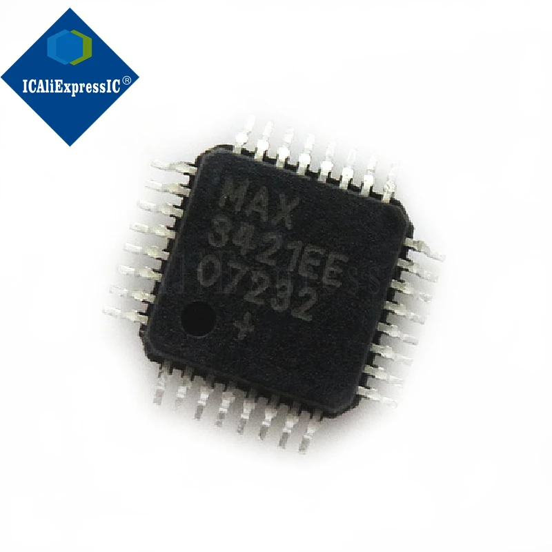1 pieza MAX3421EEHJ MAX3421