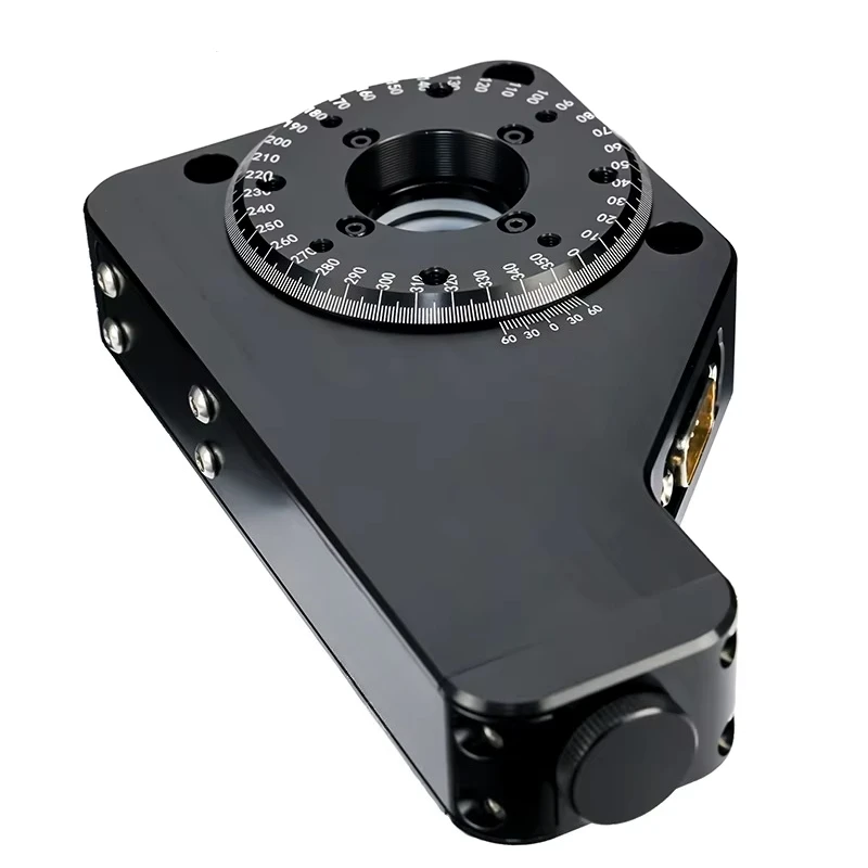 

High Precision Miniature Electric Rotating Table Precision Rotating Table Indexing Disc
