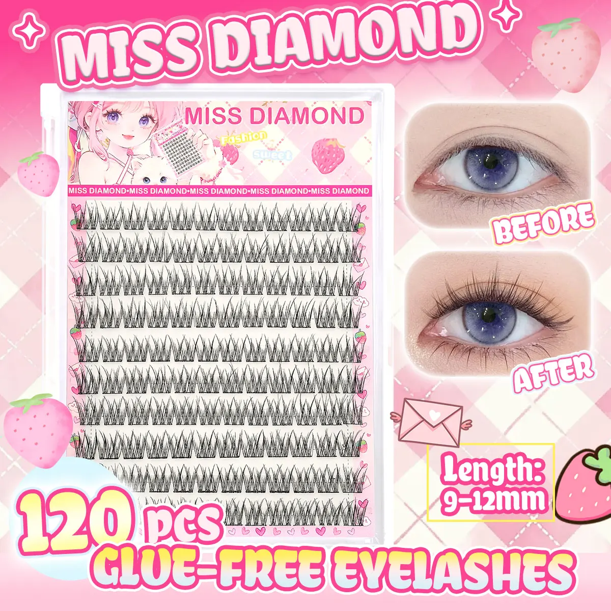 Fish Eyeslash Exten…