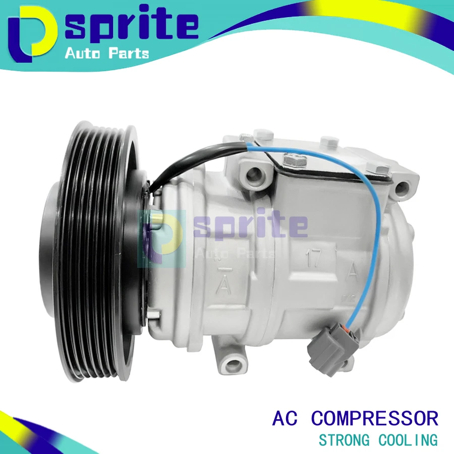

A/C COMPRESSOR 57305 38810P1E003 38810P1E999, 38810P45G02 FIT HONDA ACCORD 1994-1997, ACURA CL 1997,