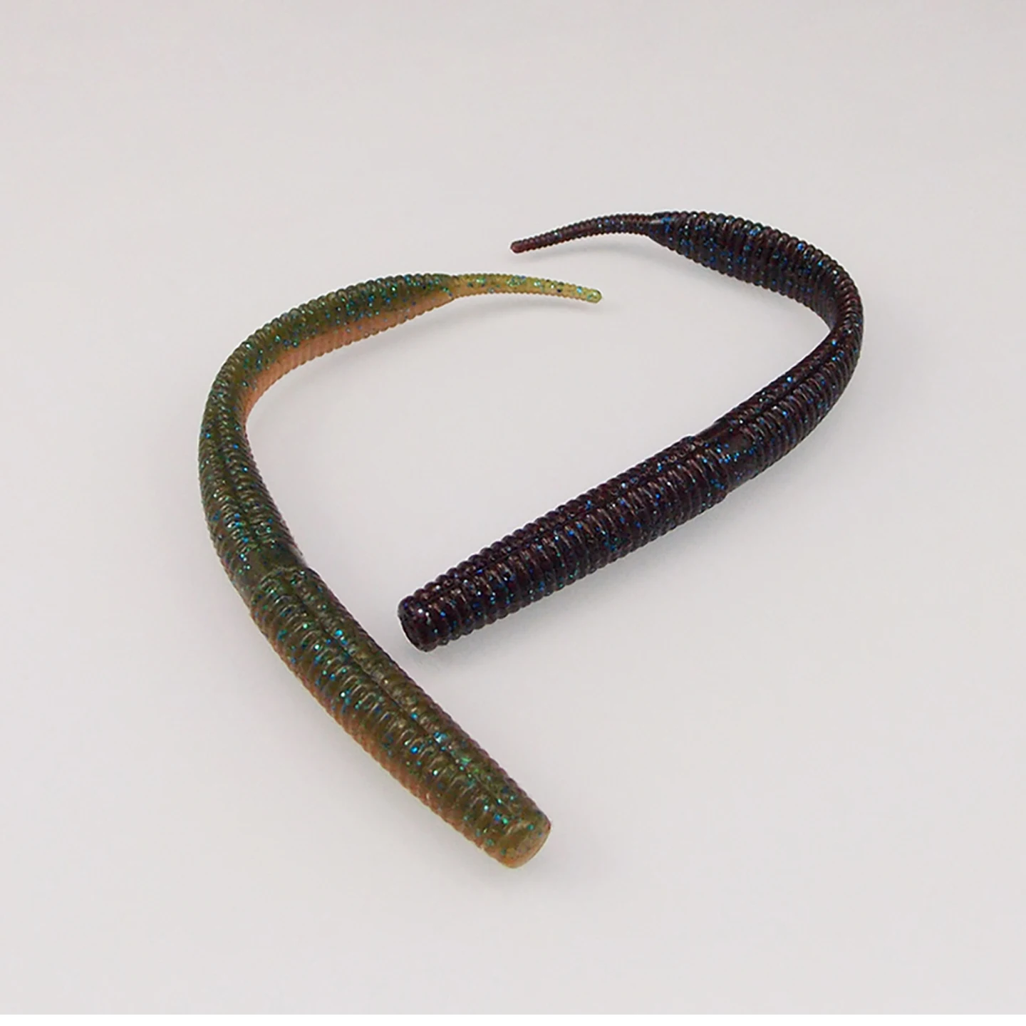 KESFISHING Fishing Lure Soft Worm Sexy Impact 5.5\
