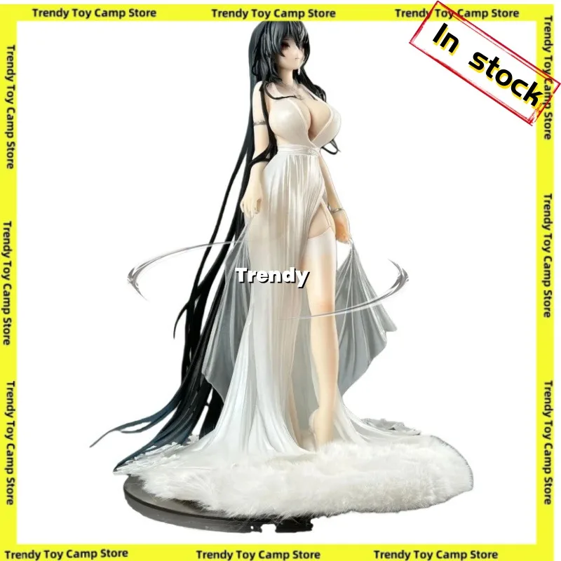 

【В наличии】Ручной второй элемент Blue Route Taihō 30 см, окружающая красивая девушка, мультяшная коробка, модель украшений, подарочная коллекция.