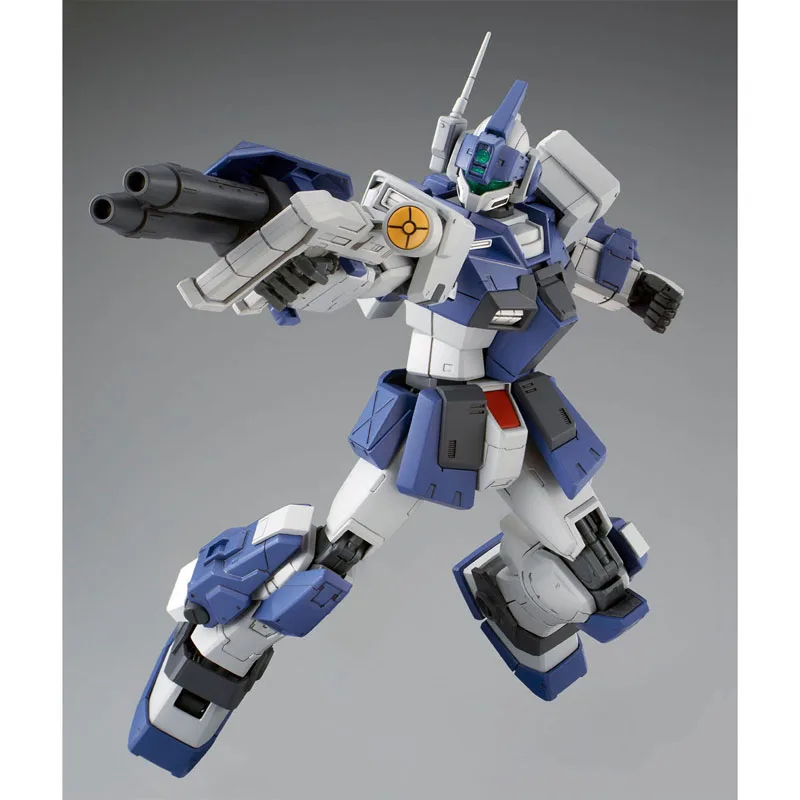 بانداي حقيقية MG GM DOMINANCE RGM-79DO 1/100 أنيمي عمل الشكل التجمع نموذج اللعب تحصيل نموذج الحلي هدايا للأطفال