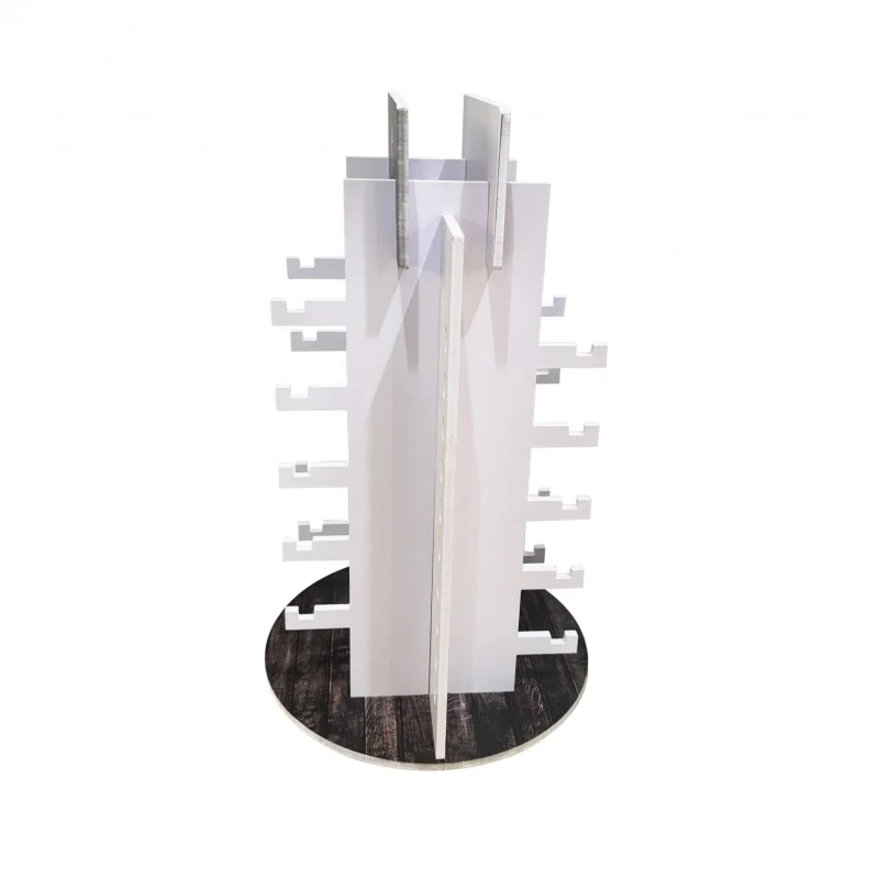 custom.Rotatable Glasses Display Counter Stand;Revolving Eyewear Display Counter;Sunglasses Display Rack