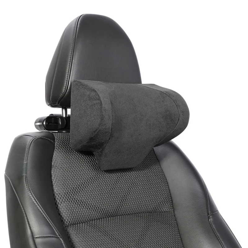 

2026 New Smart Car Headrest, Ergonomic Side Sleep Pillow, Universal Car Seat Neck Support Cushion, Foam Cervical
