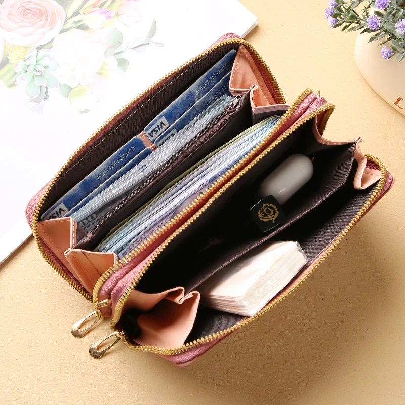 New Women Shoulder Bag Korean Style Versitile Fashion Large Capacity Messenger Bag