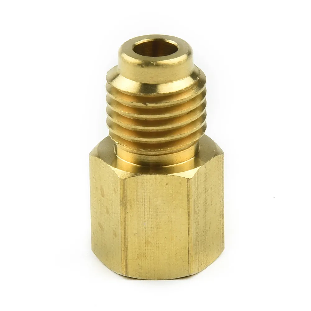 1x R12 To R134a Adapter Car Conditioner Adapter Quick-Coupling 1/2