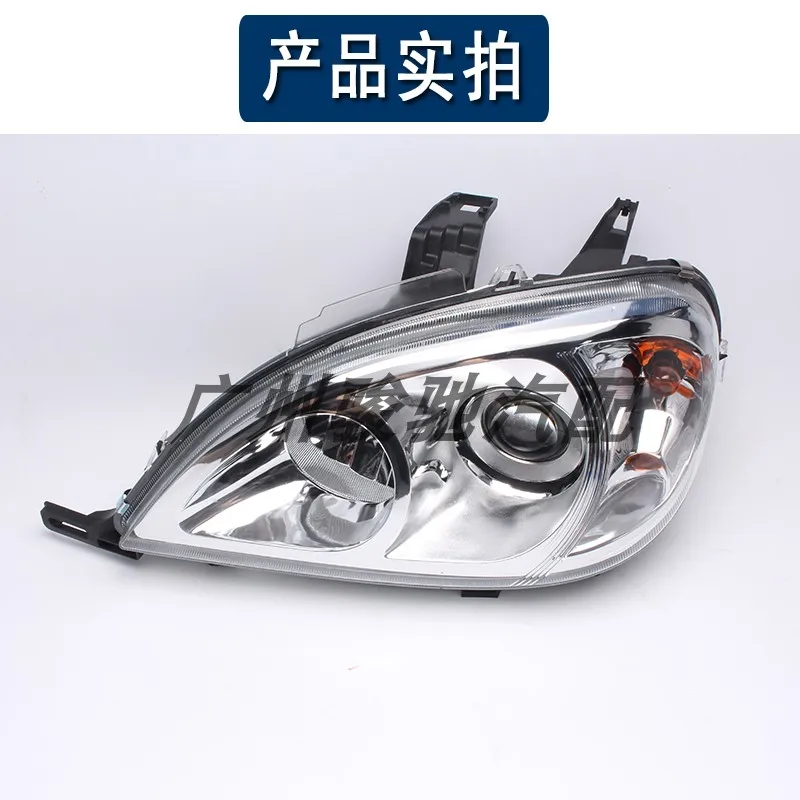 Applicable to Mercedes-Benz ML320 headlights ML350  ML300 headlights ML500 headlights W163