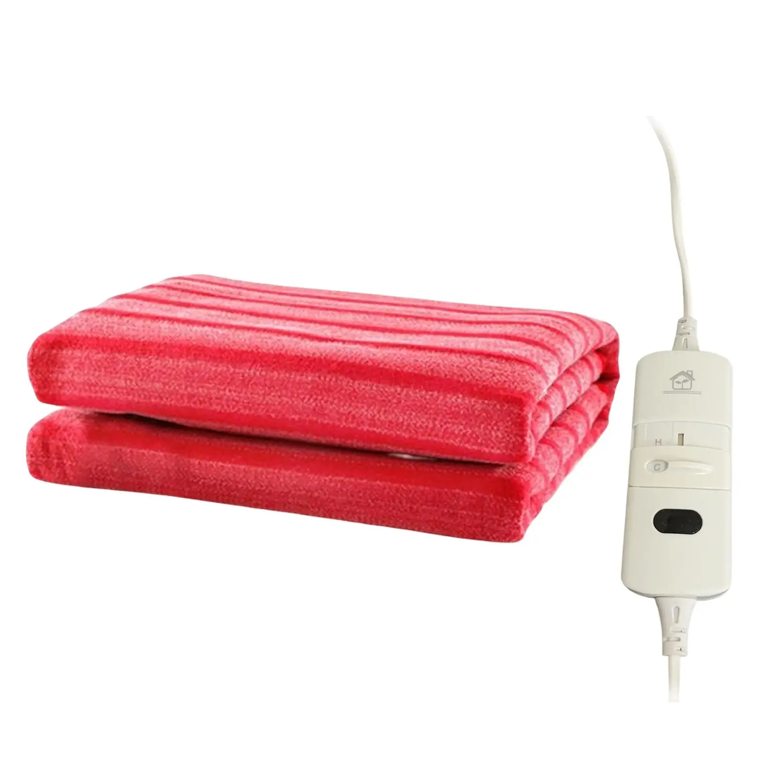 Electric Blanket Fast Heating Heated Blanket Comfortable for Hotel Bedroom