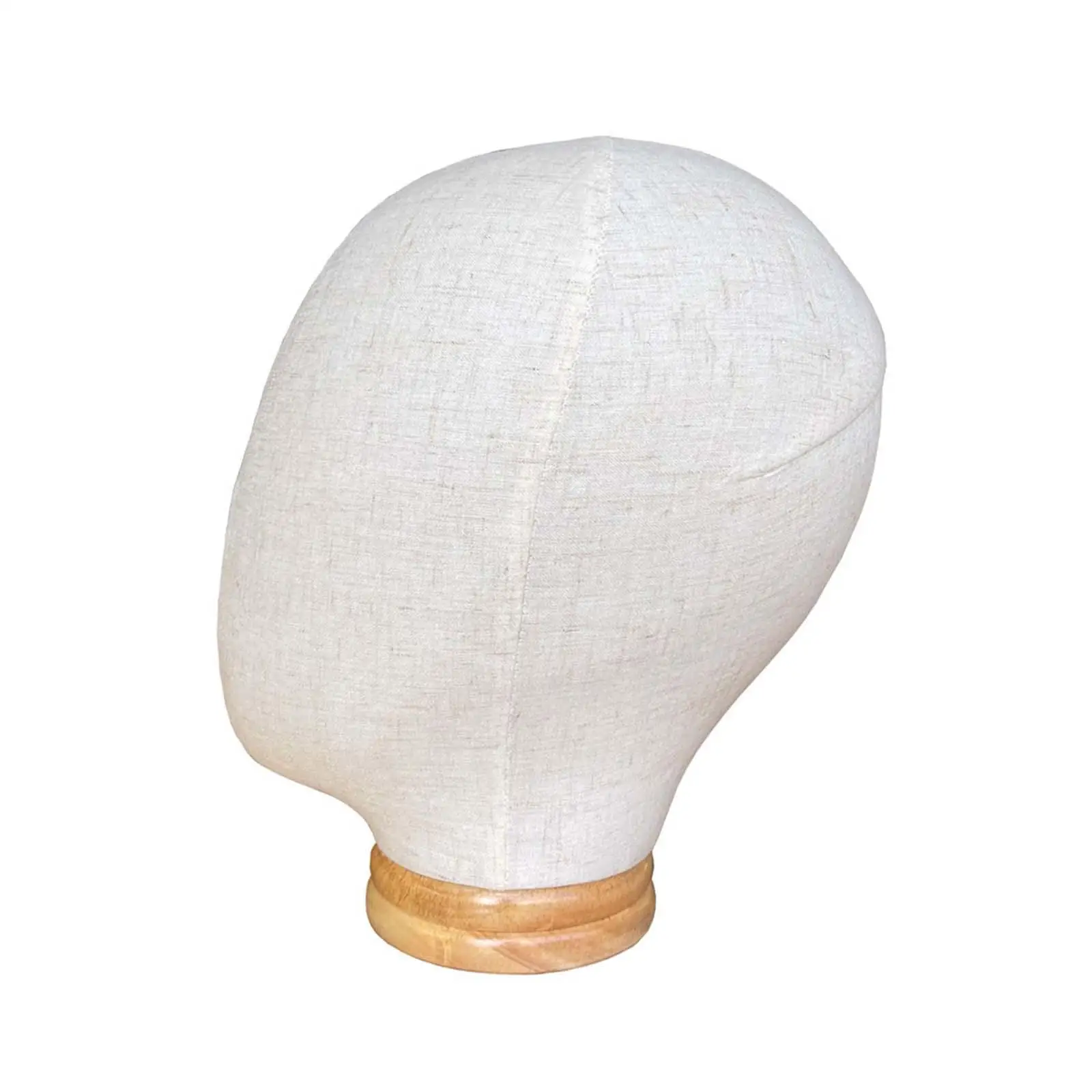 القزم رئيس زي الدعامة نموذج عرض حامل القماش رئيس نموذج لمتجر سماعة المنزل