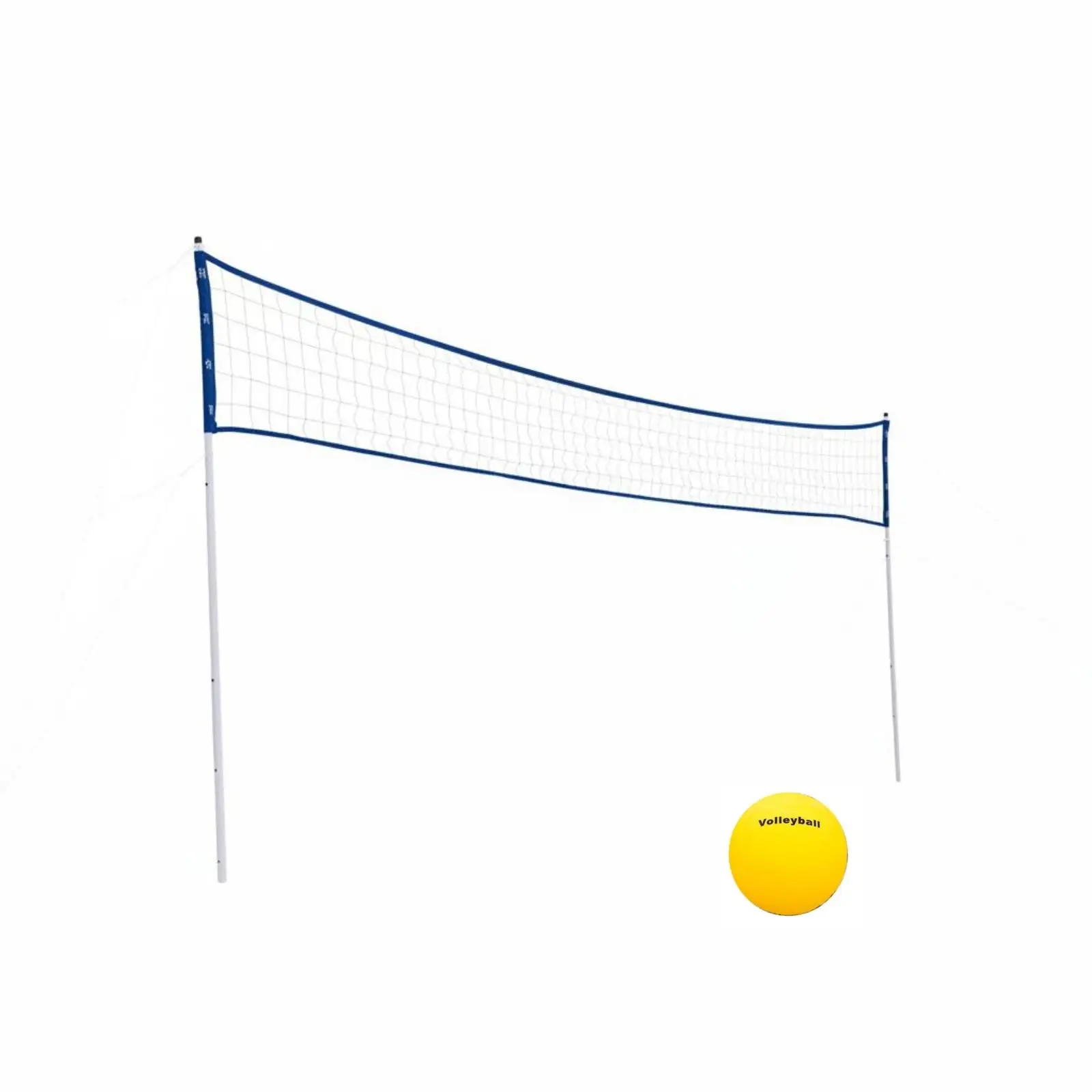 beach-volleyball-net-set-rapid-fold-beach-volleyball-kit-easy-to-carry-athletic-gear-for-grass-outdoor