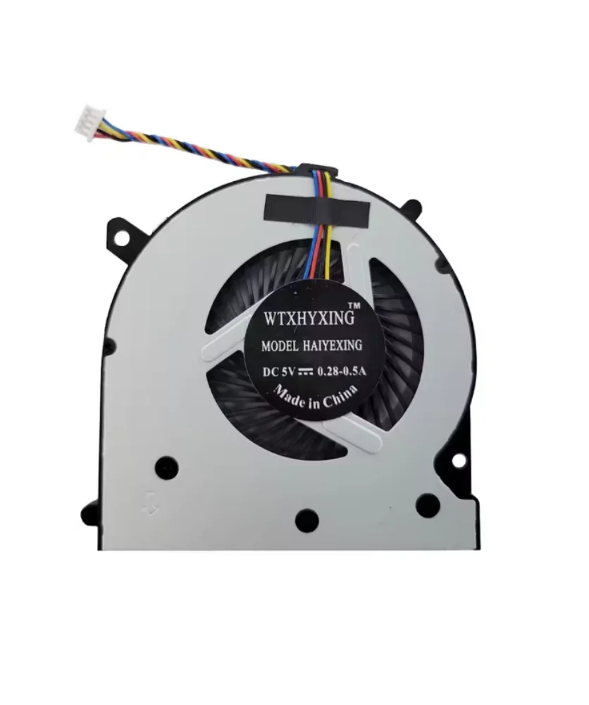 For HP EliteBook 740 745 750 755 G1 G2 840 850 G1 G2 ZBook 14 G1 Laptop CPU GPU Cooling Fan Heatsink Fan Cooler DC5V 0.5A
