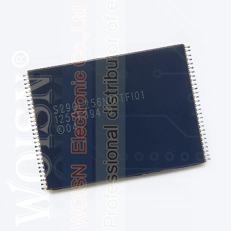 1pcs-20pcs TSOP-56 S29GL256 S29GL256P10TF101 S29GL256P10TFI01