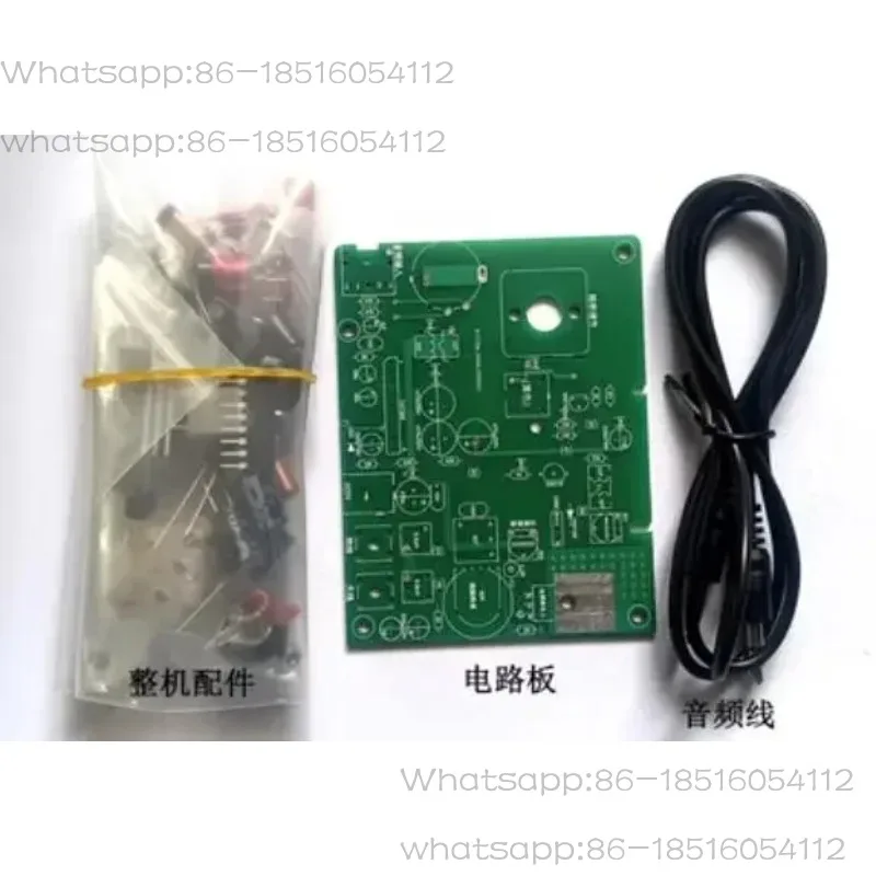 Direct sales of radio experiment medium wave transmitter factory