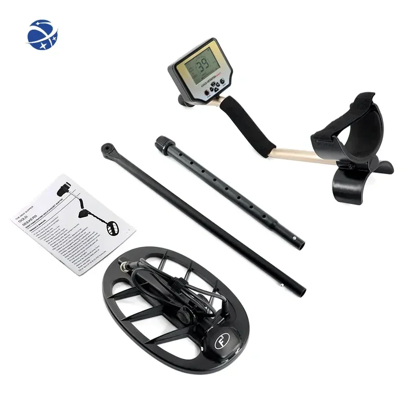 GDS-F1 Professional Metal Detector High Quality Waterproof Gold Detector