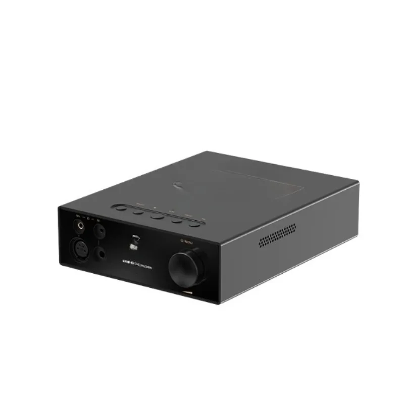 

EH3 decoding headphone amplifier all-in-one desktop pure tone digital playback, local playback, WIFI, Bluetooth push