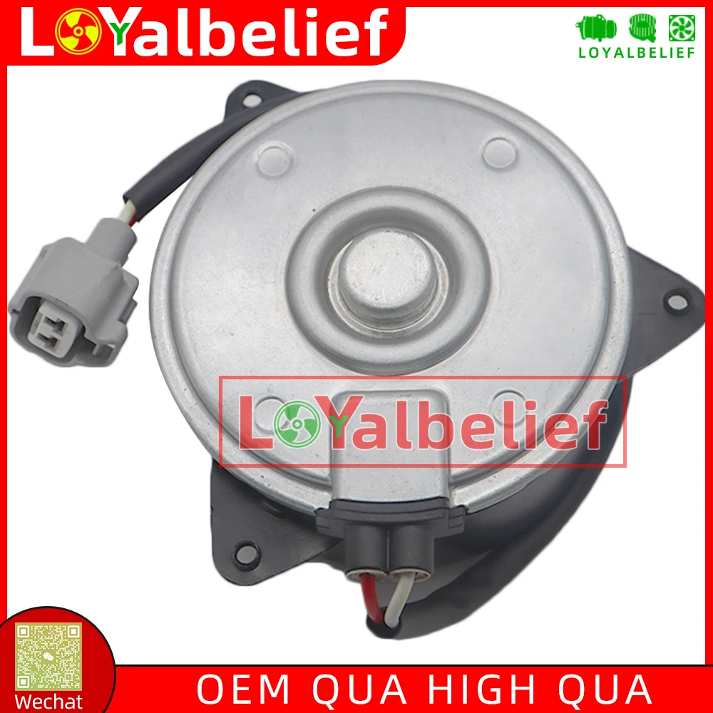 Auto For Cooling Fan Motor For Lexus RX350 RX450h Toyota Highlander Sienna 16363-0P190 163630P190