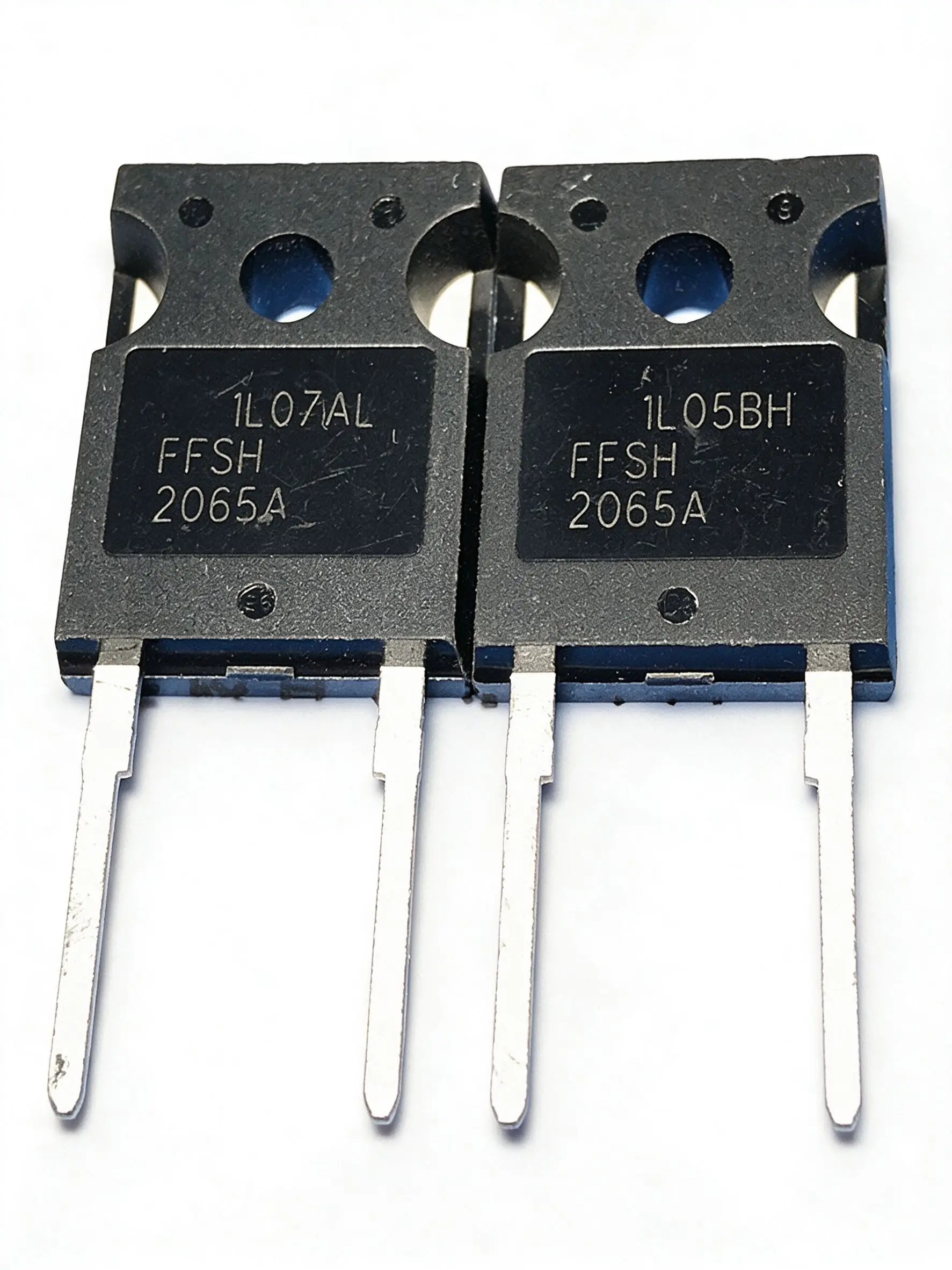 5piece FFSH2065A 20A 650V TO-247-2