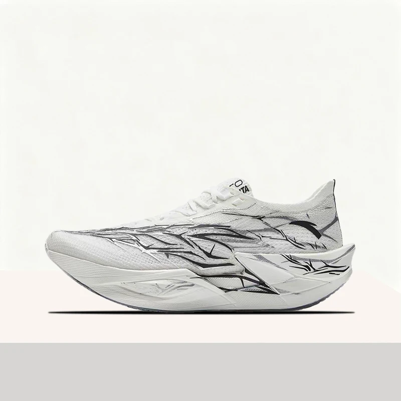 Anta C202 6.0 PRO White Thorns Low-Top Runners  Lightweight Slip-Resistant Durable Sole & Stylish Versatile Comfort 912615586-2