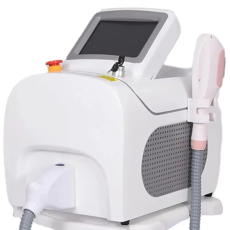 2026 Hair Removal Machine OPT Ipl Hair Removal Epilator Painless Skin Beauty Salon Portable Epilator For Men
