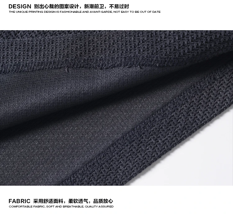Herren-Poloshirt mit strukturierter Oberfläche, langen Ärmeln, Reverskragen, lockerer, übergroßer Passform, lässig, für den täglichen Gebrauch, einfarbig, modische Oberteile für Herren. – Detail 15
