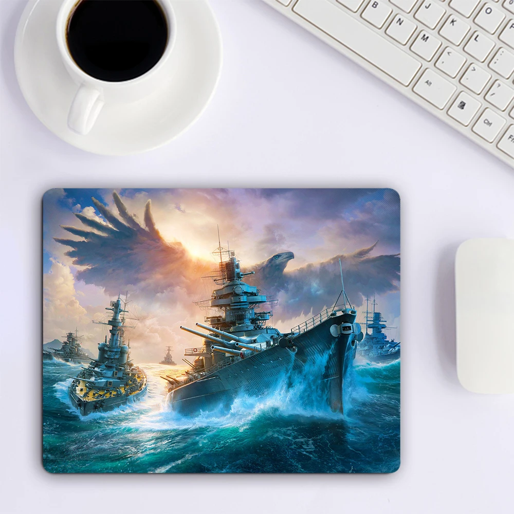 World of Warships Small Mouse - đánh giá và giá Laptop Accessories World