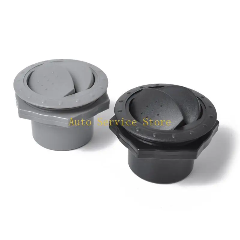

462A Car Bus Rotatable Dashboard Air Vent Outlet Air Conditioning Deflector Side Roof