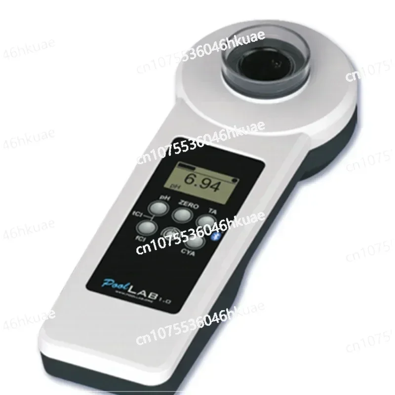 Universal Swimming Pool Water Quality Detector Residual Chlorine PH Value Cyanuric Acid Test DPD Total Chlorine Total PH