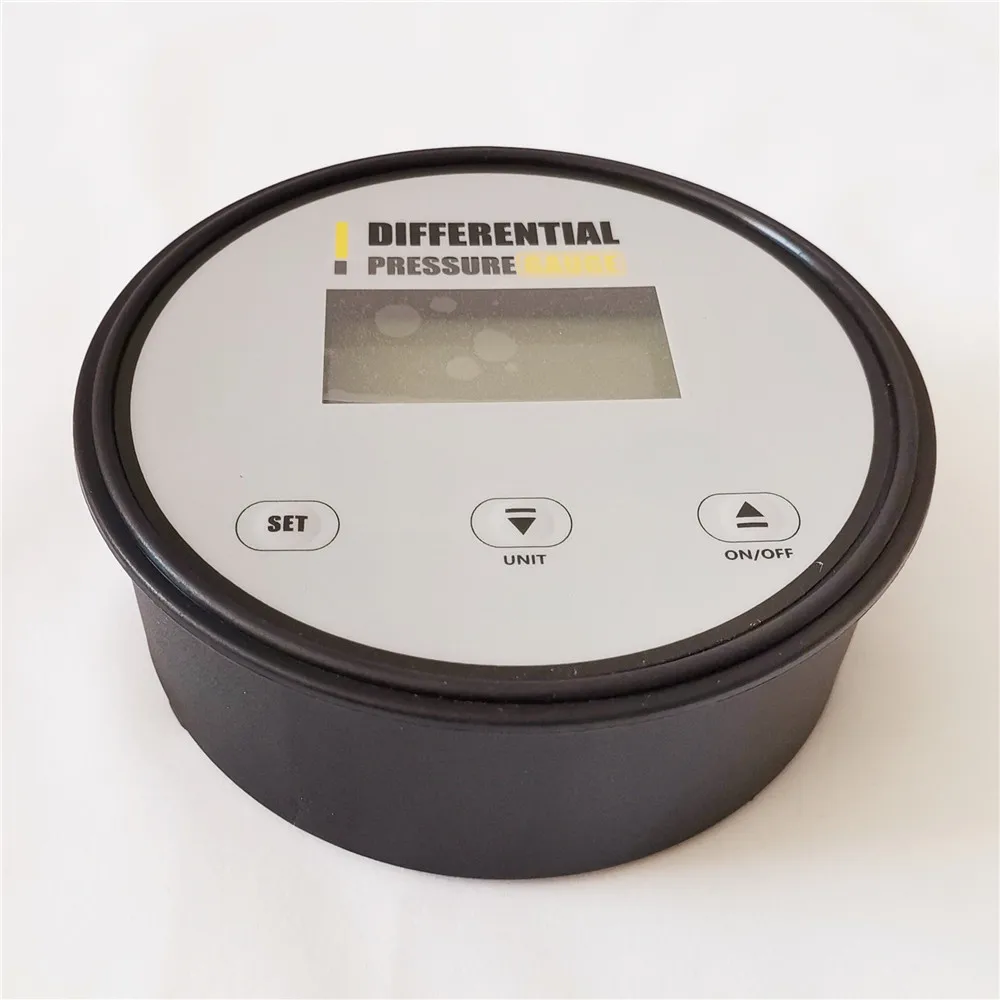 Digital differential pressure gauge -60 ~ 60 pa