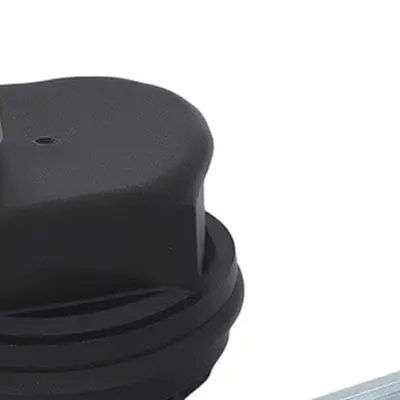 Automatic Air Vent Valve Black Plastic Float Mechanism For Wall Mounted Boiler Water Pump For Exhaust System Heating Cooling For