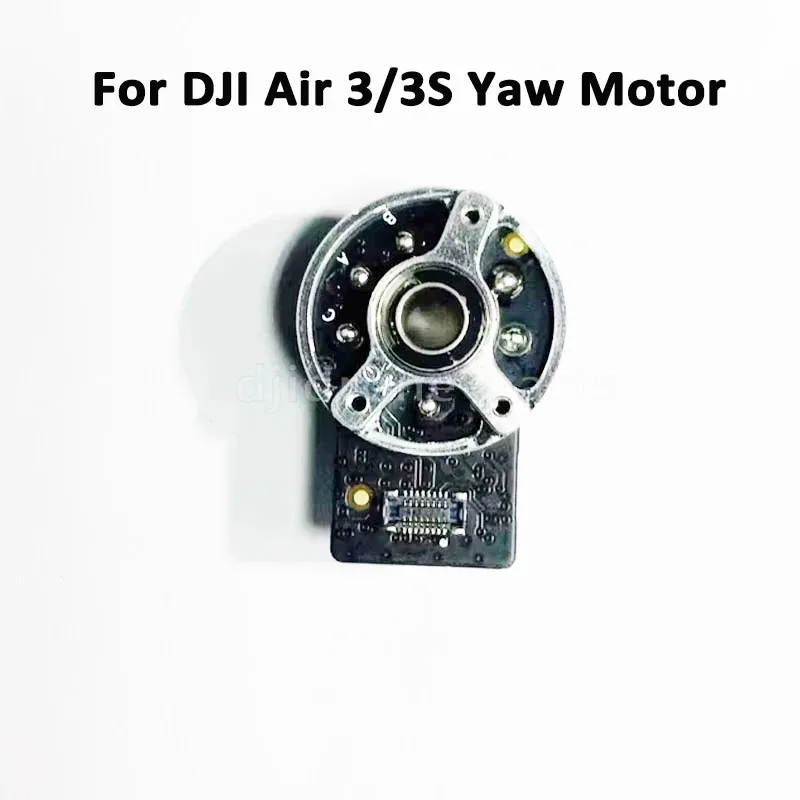 

Gimbal Yaw Motor for DJI Air3/3S YawMotor Replacement for Air 3 PTZ Camera Y-Axis Engine Air3S Drone Repair Parts