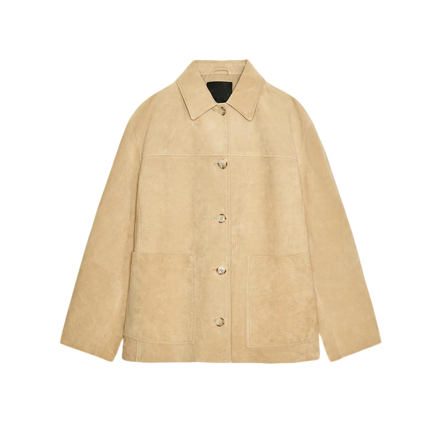 Hiver nouveau femmes Faion coupe-vent Long Sve Faux cuir Jaet manteau multi-buled revers Stand Fit dames vêtements d'extérieur