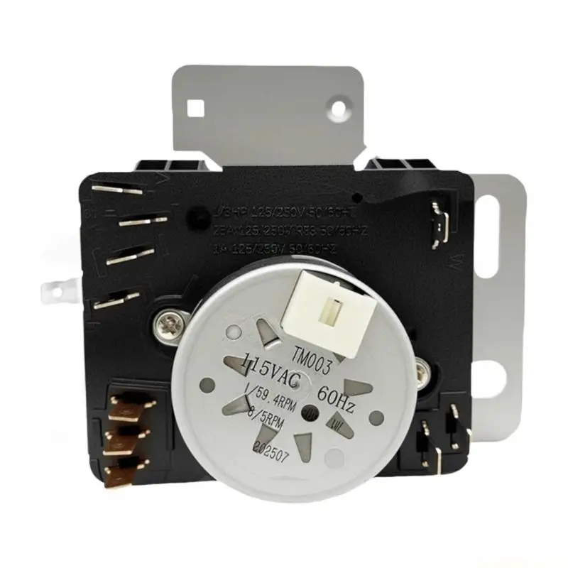 D0AB Time Adjustment Tool Plastic Texture Ensures Accurate Drying Cycle Management
